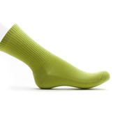 Sportsokken Dark Lime