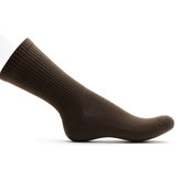 Sportsokken Nespresso Brown