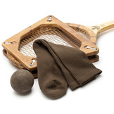 Sportsokken Nespresso Brown