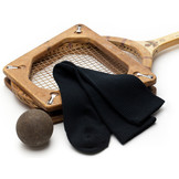 Sportsocken Black Tulip