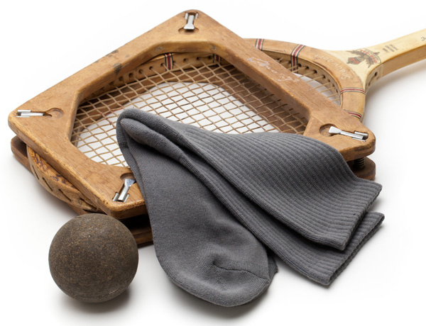 Sportsocken Elephant Grey