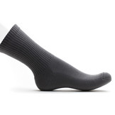 Sportsocken Elephant Grey