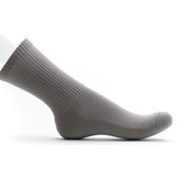 Sportsokken Mouse Grey