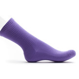 Sportsocken Bright Violet