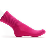 Sportsokken Fuchsia Pink