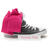 Sportsokken Fuchsia Pink