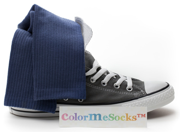 Sportsocken Jeans Blue
