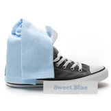Sportsokken Sweet Blue