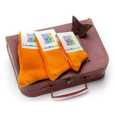 Kindersocken Dutch Orange