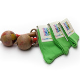 Kindersocken Grasshopper Green