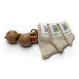 Kindersokken North Sea Beige