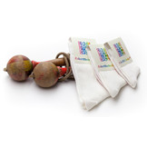 Kindersokken Winter White