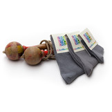 Kindersokken Elephant Grey