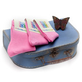 Kindersocken Go Pink!