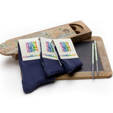 Kindersocken Navy Blue