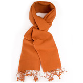 Pashmina Dutch Orange