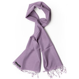 Pashmina Velvet Purple