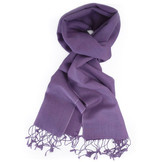 Pashmina Lavender Blue