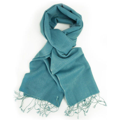 Pashmina Adriatic Blue