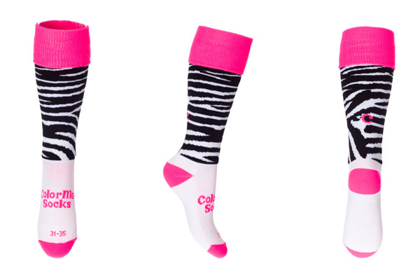 Hockeygriff Zebra