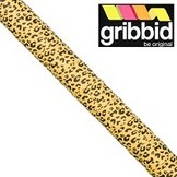 Hockeygrip Yellow Panther