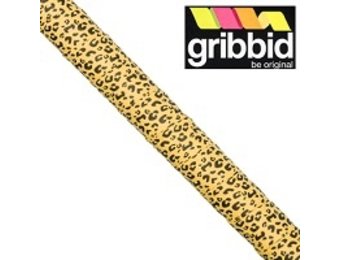 Hockeygrip Yellow Panther