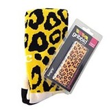 Hockeygrip Yellow Panther