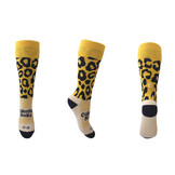 Hockeygrip Yellow Panther