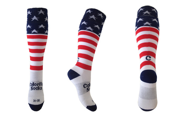 Hockeygriff Stars and Stripes