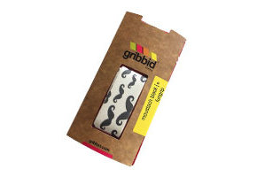 Hockeygriff Französischer Schnurrbart