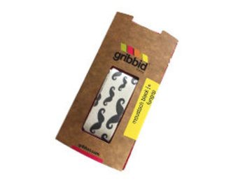 Hockeygrip French Moustache