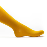 Casual Sokken Golden Yellow