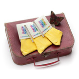 Gelbe Socken Sunshine Yellow