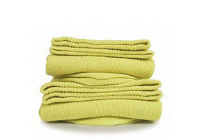 Casual Sokken Bright Lime