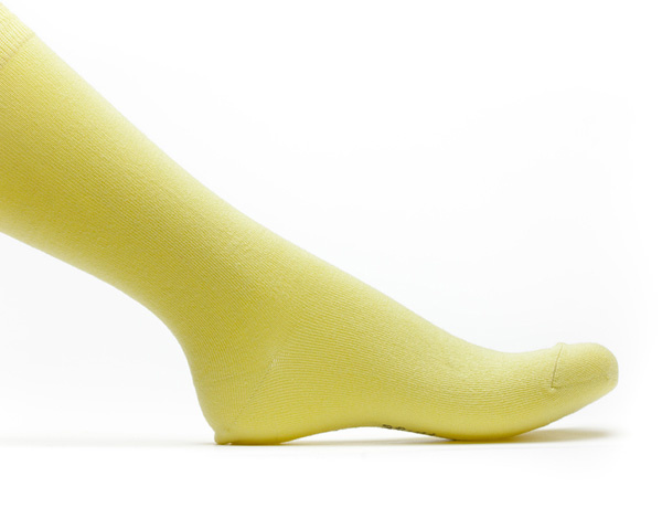 ColorMeSocks - Lime casual sokken Bright - ColorMeSocks