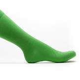 Grüne Socken Grasshopper Green