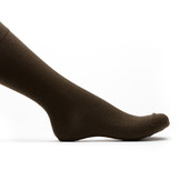 Braune Socken Nespresso Brown
