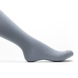 Graue Socken Dolphin Grey