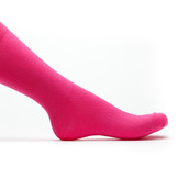 Casual Sokken Fuchsia Pink