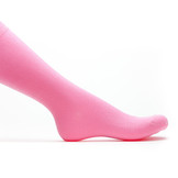 Rosa Socken Go Pink!