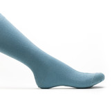 Blaue Socken Adriatic Blue