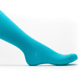 Casual Sokken Aqua Blue