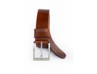Casual Riem Cognac