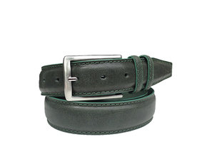 Leren Riem Golf Green
