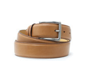 Leren Riem Ginger Bread