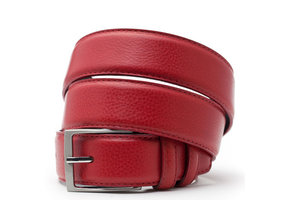 Lederen Gurtel Simply Red