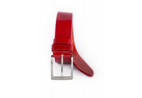 Casual Riem Rood