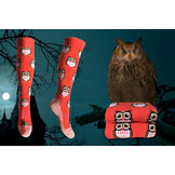 Hockey Socken Eule Limited Edition