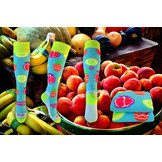 Hockey Socken sporty fruit