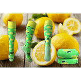 Hockeysokken Lemon